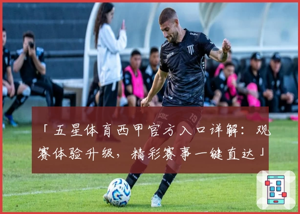 「五星体育西甲官方入口详解：观赛体验升级，精彩赛事一键直达」